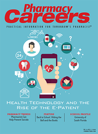 Pharmacy Careers Summer 2018