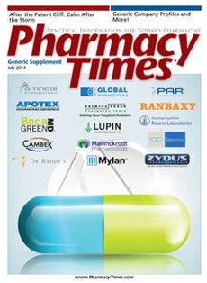 Generic Supplement 2014