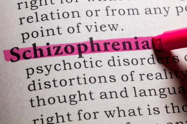 Schizophrenia -- Image credit: Feng Yu | stock.adobe.com