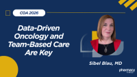 Data-Driven Oncology and Team-Based Care Are Key to Navigating Growing Treatment Complexity