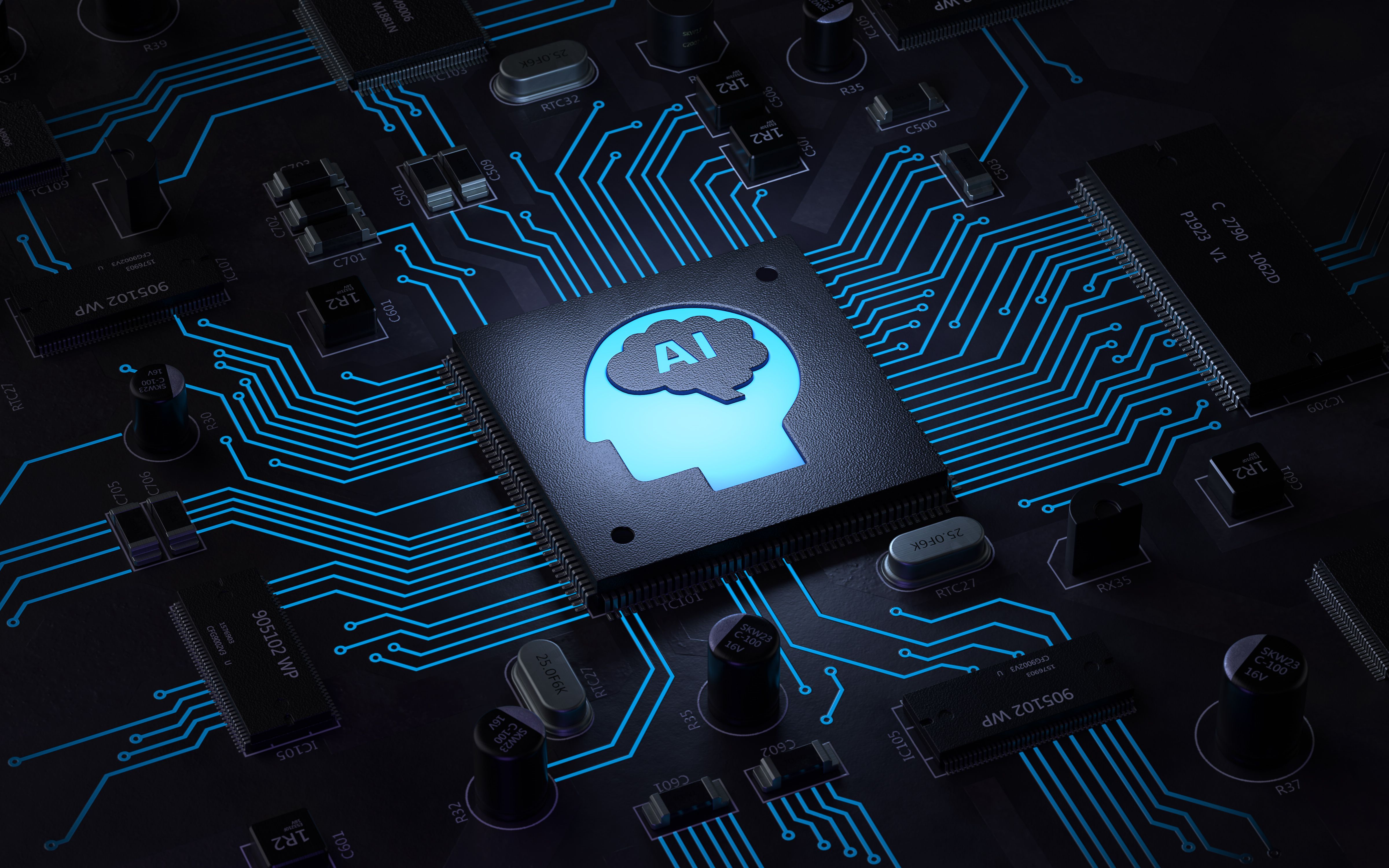Artificial intelligence (AI) -- Image credit: Shuo | stock.adobe.com