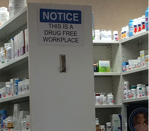 10 Pharmacy Signs That Will Make You Laugh