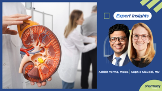 Pharmacists Can Catch Missed CKD With One Question 