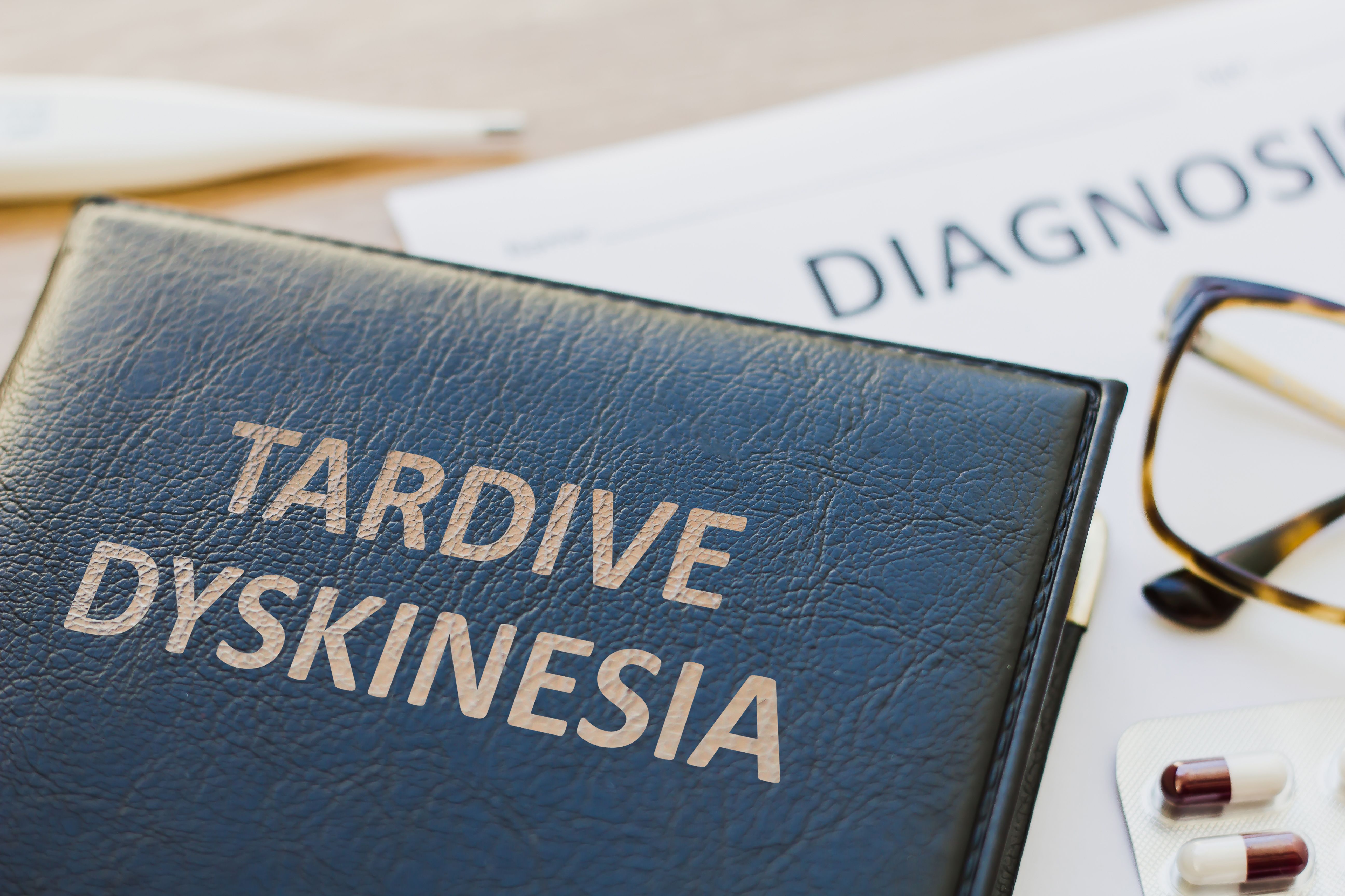 Tardive dyskinesia -- Image credit: mdaros | stock.adobe.com