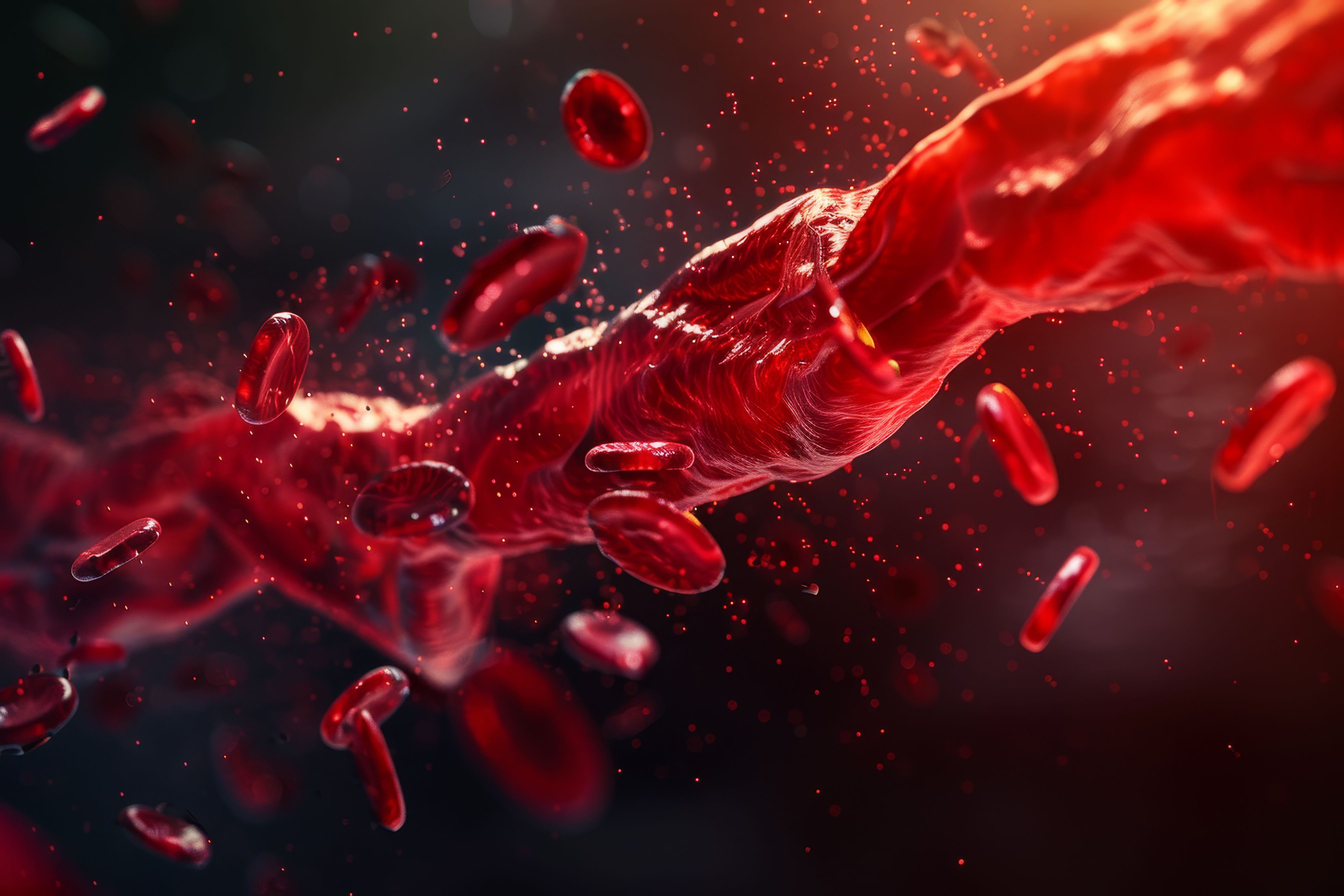 Blood cells | Image Credit: © Formoney - stock.adobe.com