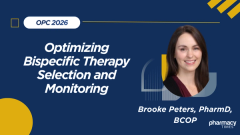 Optimizing Bispecific Therapy Selection and Monitoring Across Oncology Practice Settings