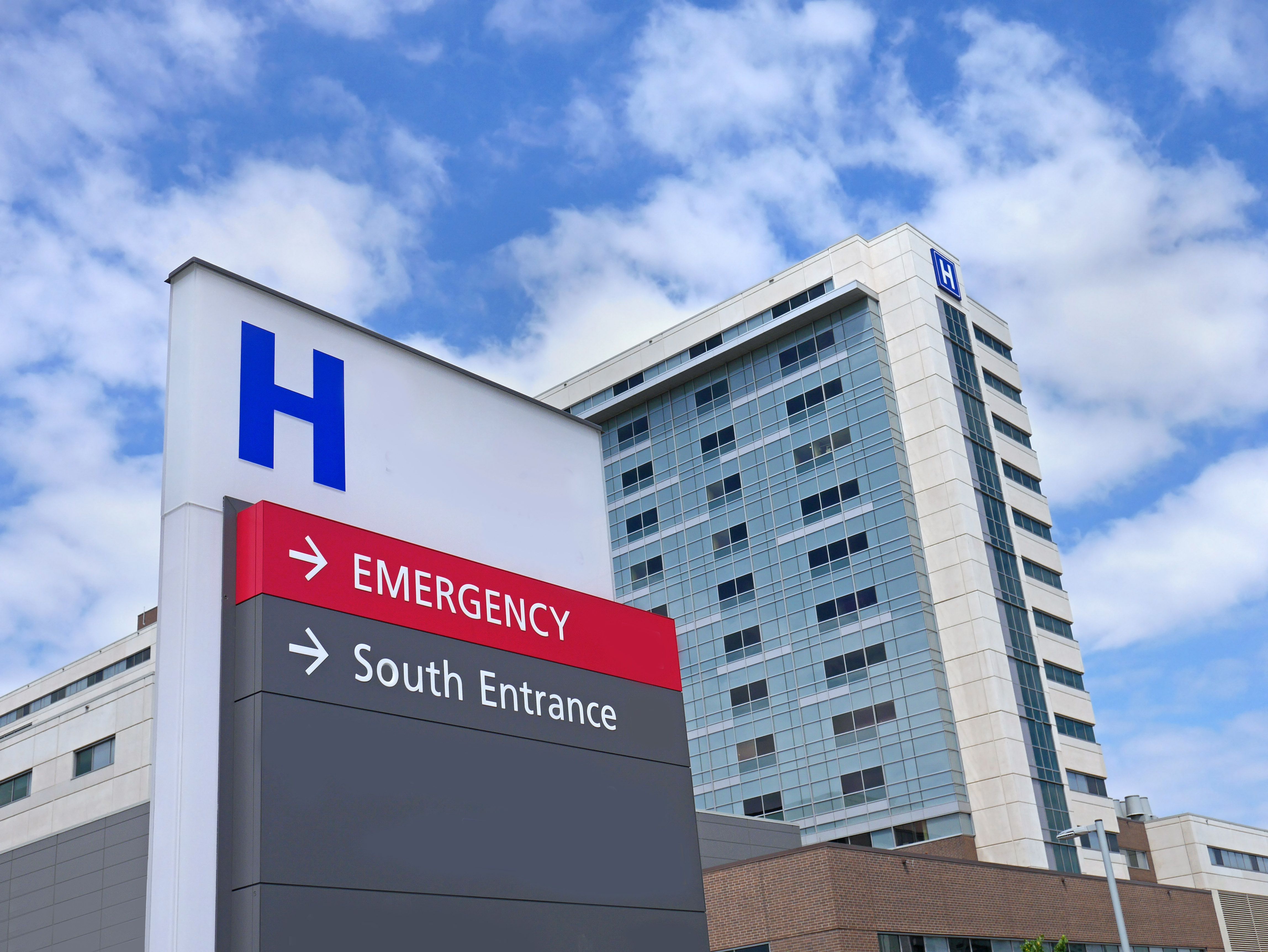 Hospitalization for asthma and COPD -- Image credit: Spiroview Inc. | stock.adobe.com
