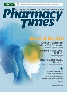 April 2019 Mental Health