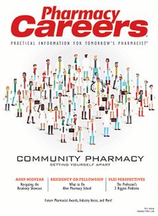 Pharmacy Careers Fall 2016