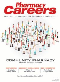 Pharmacy Careers Fall 2016