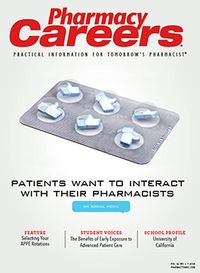Pharmacy Careers Winter 2018