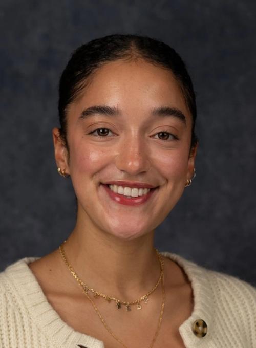 Kennedy Ferruggia, Assistant Editor