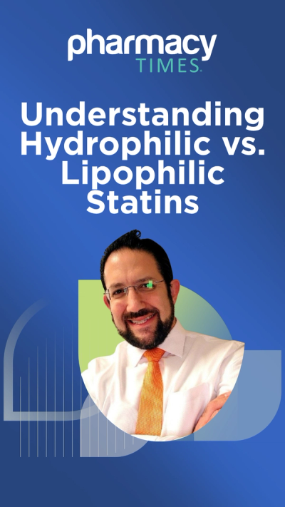 Understanding Hydrophilic vs. Lipophilic Statins