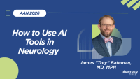 AAN 2026: How to Use AI Tools in Neurology Without Compromising Clinical Judgment