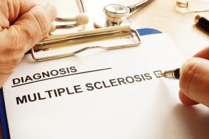 Multiple sclerosis (MS) -- Image credit: Vitalii Vodolazskyi | stock.adobe.com