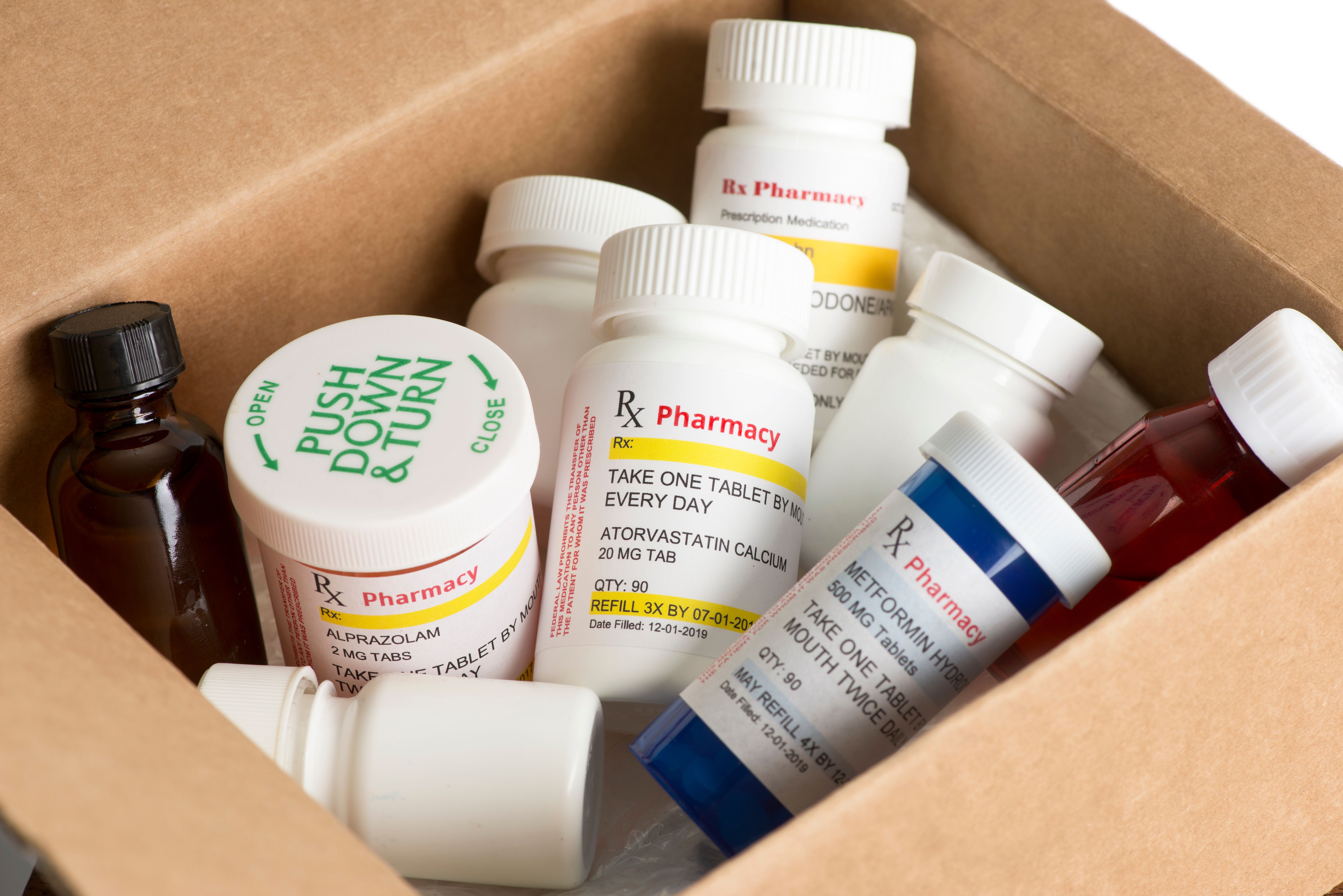 glp 1 mail order Two Surprising Developments in 1 Week Shake Up the PBM Mail-Order Business