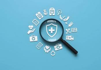 Focuses on medical shield icon with healthcare symbols like hospital, Health Insurance and Medical Care Concept. doctor, medicine, and emergency care - Image credit: Jim | stock.adobe.com