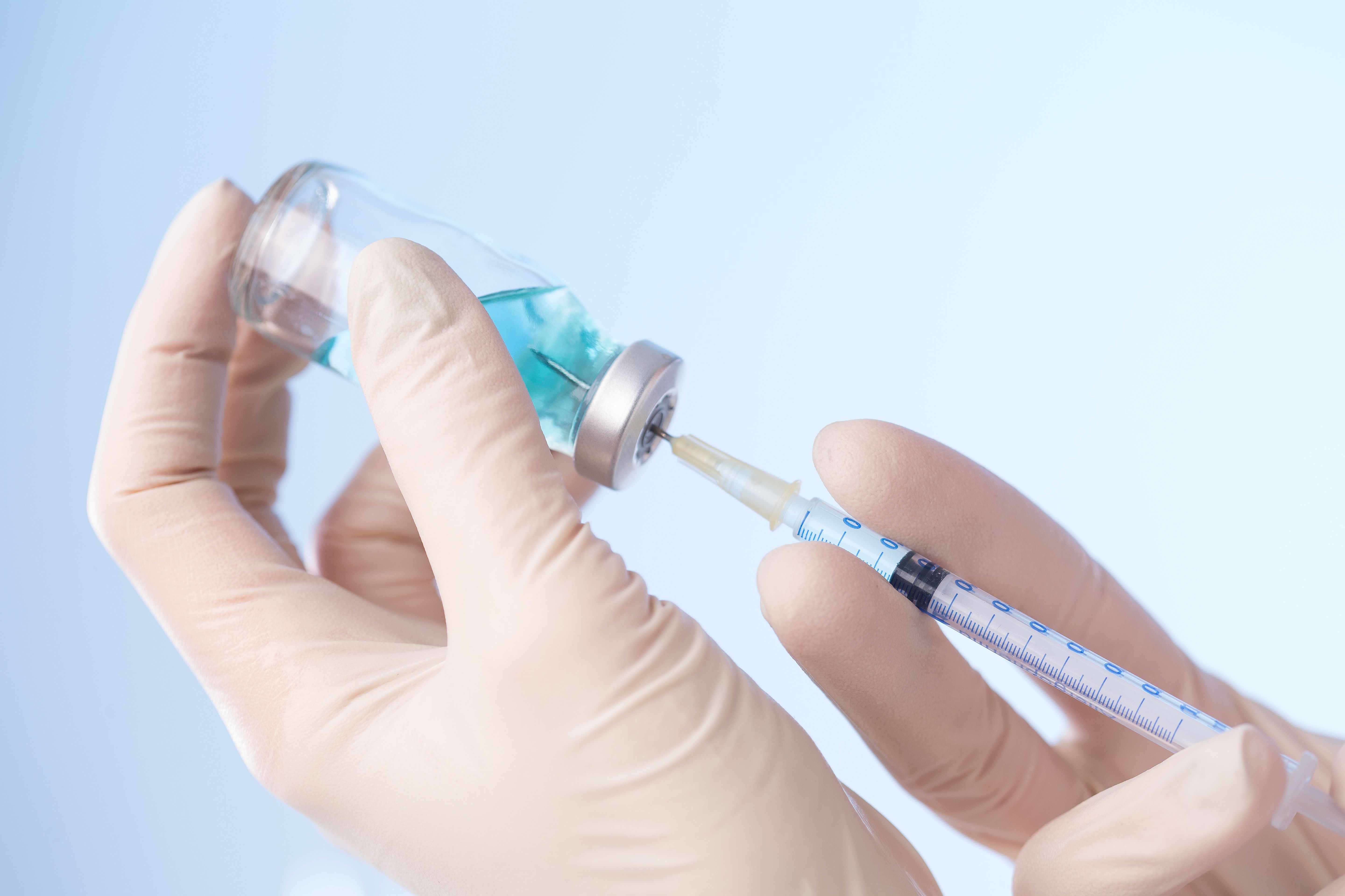 Hepatitis E vaccine -- Image credit: anidimi | stock.adobe.com