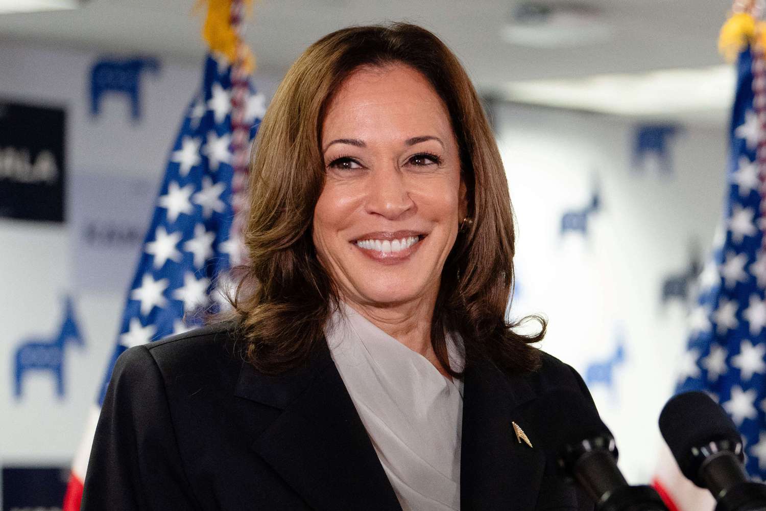 Vice President Kamala Harris -- Image credit: Erin Schaff/Pool/AFP | GETTY | People.com