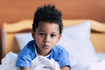 Child patient
