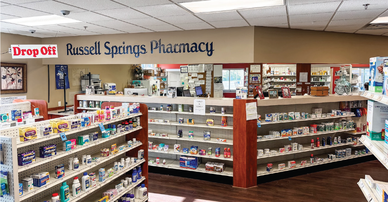 Russell Springs Pharmacy: A Pharmacy That Feels Like Home