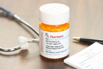 Bottle of metroprolol | Image Credit: © Sherry Young - stock.adobe.com