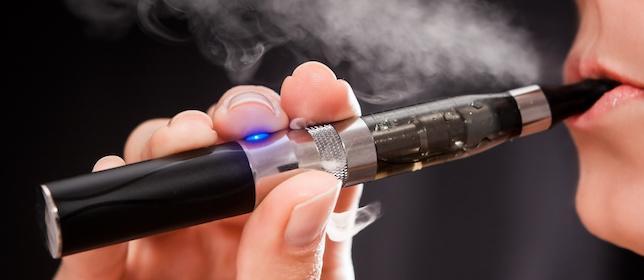 FDA Risk of Seizure May Be Linked to E Cigarette Use