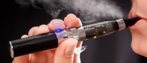 Discuss Adverse Effects of Vaping With Patients