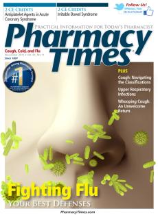 November 2015 Cough, Cold, & Flu
