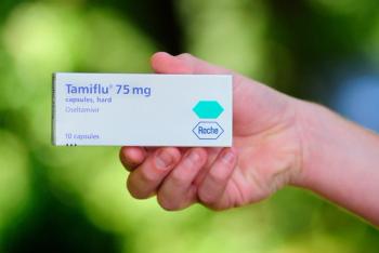 London, England - July 24, 2009: Box of Tamiflu (Oseltamivir) capsules for people at risk from the 2009 Swine Flu pandemic - Image credit: lenscap50 | stock.adobe.com
