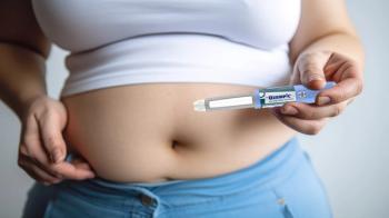 Person using semaglutide for weight management -- Image credit: Wild Awake | stock.adobe.com