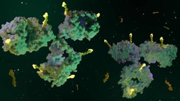 3D rendering of antibody-drug conjugates | Image Credit: © Love Employee - stock.adobe.com