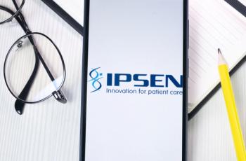 New York, USA - 1 August 2024: Ipsen Logo on Phone Screen, Company Icon on Display | Image Credit: Postmodern Studio | stock.adobe.com