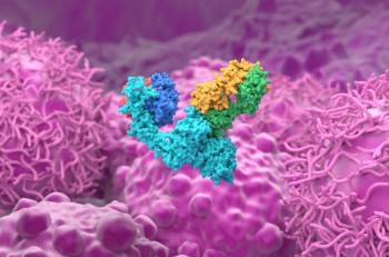 3D illustration of trastuzumab molecule | Image Credit: © LASZLO - stock.adobe.com