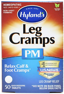 Daily OTC Pearl: Leg Cramp Relief