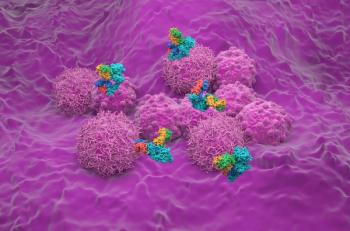 Trastuzumab, pertuzumab binding to breast cancer cells | Image Credit: © LASZLO - stock.adobe.com