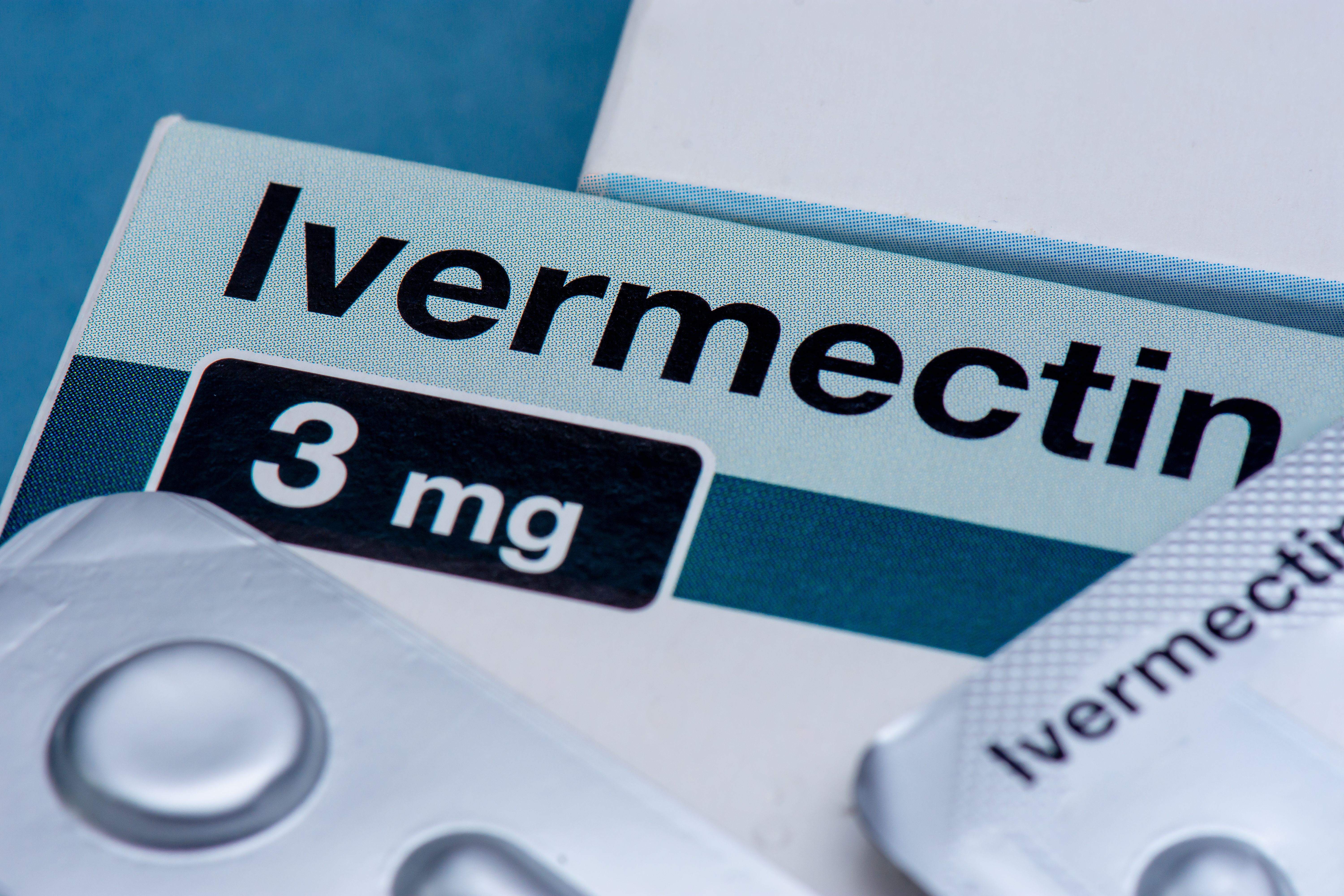 Ivermectin tablets 