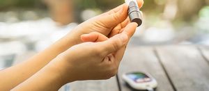 Provision of Diabetes Sick-Day Plans in the Community Pharmacy