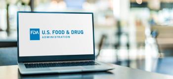 FDA logo on computer -- Image credit: monticellllo | stock.adobe.com