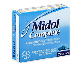 Daily OTC Pearl: Midol Complete