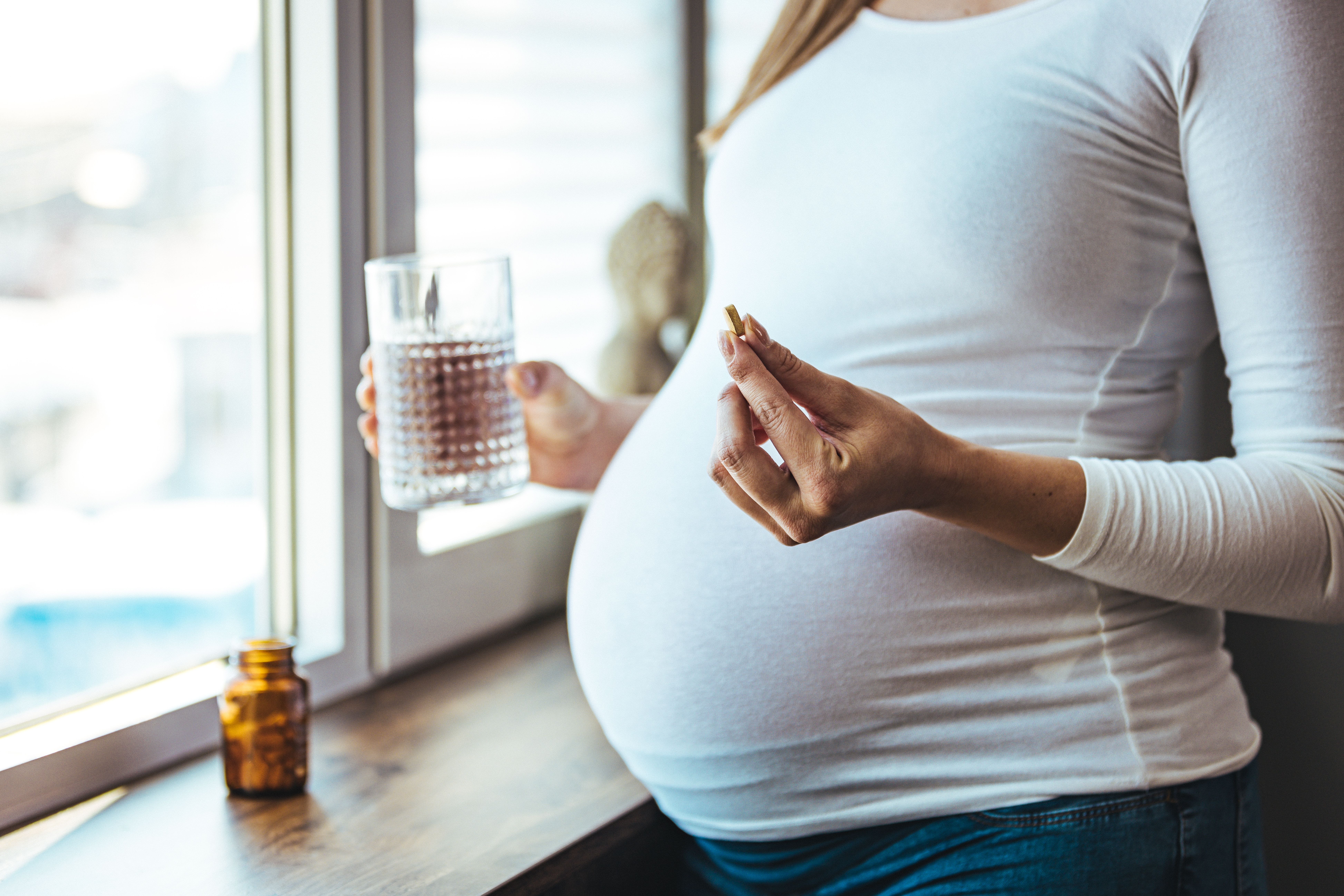 Prenatal Folate May Program Hematopoietic Stem Cell Function Into Adulthood