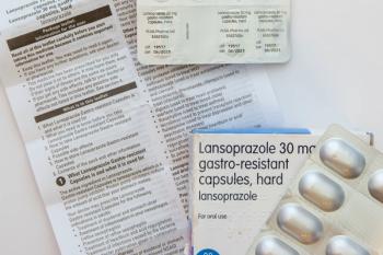 Box, information leaflet and blister pack of generic Pliva Teva 30mg Lansoprazole tablets / capsules