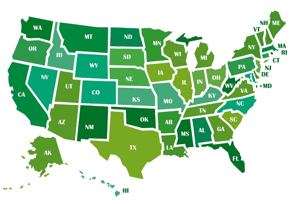 Pharmacy Technician License Requirements By State
