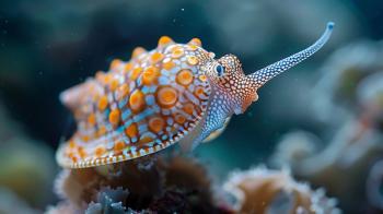 cone snail | Image credit: Suthathip | stock.adobe.com