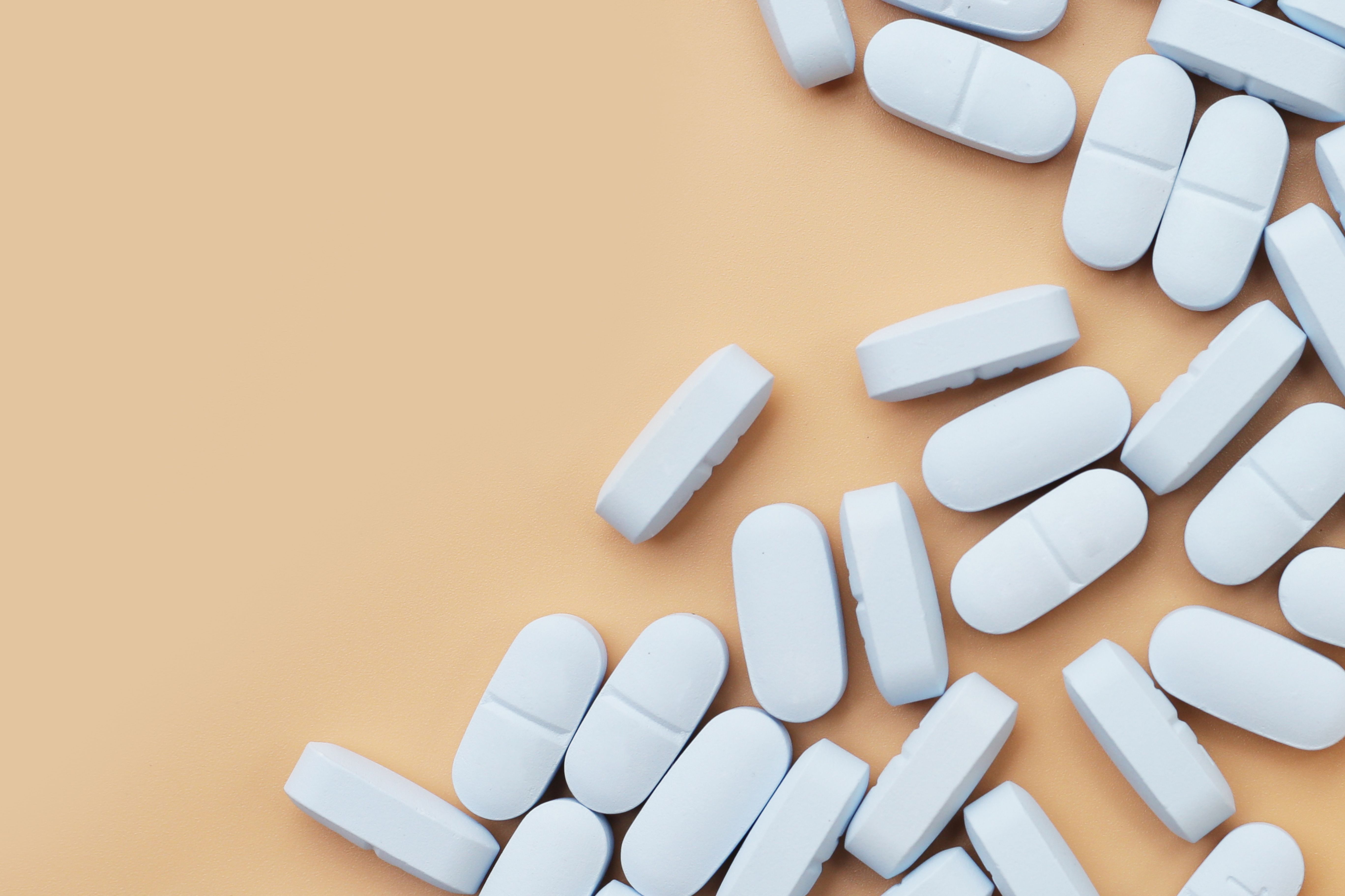 Pre-exposure prophylaxis oral tablets