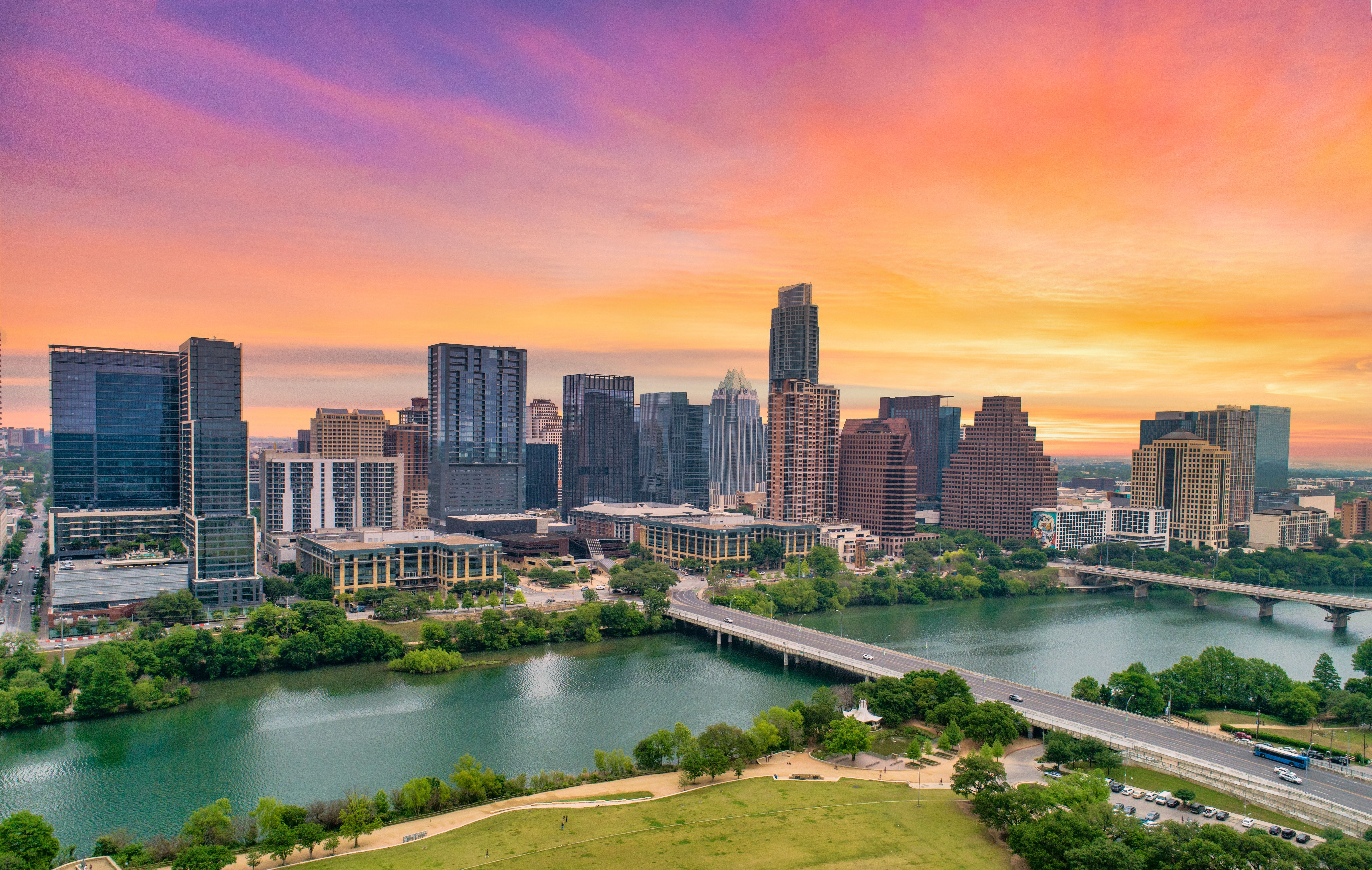 Austin Texas | Image credit: Kevin Ruck - stock.adobe.com