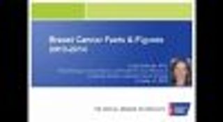 Breast Cancer Facts and Figures