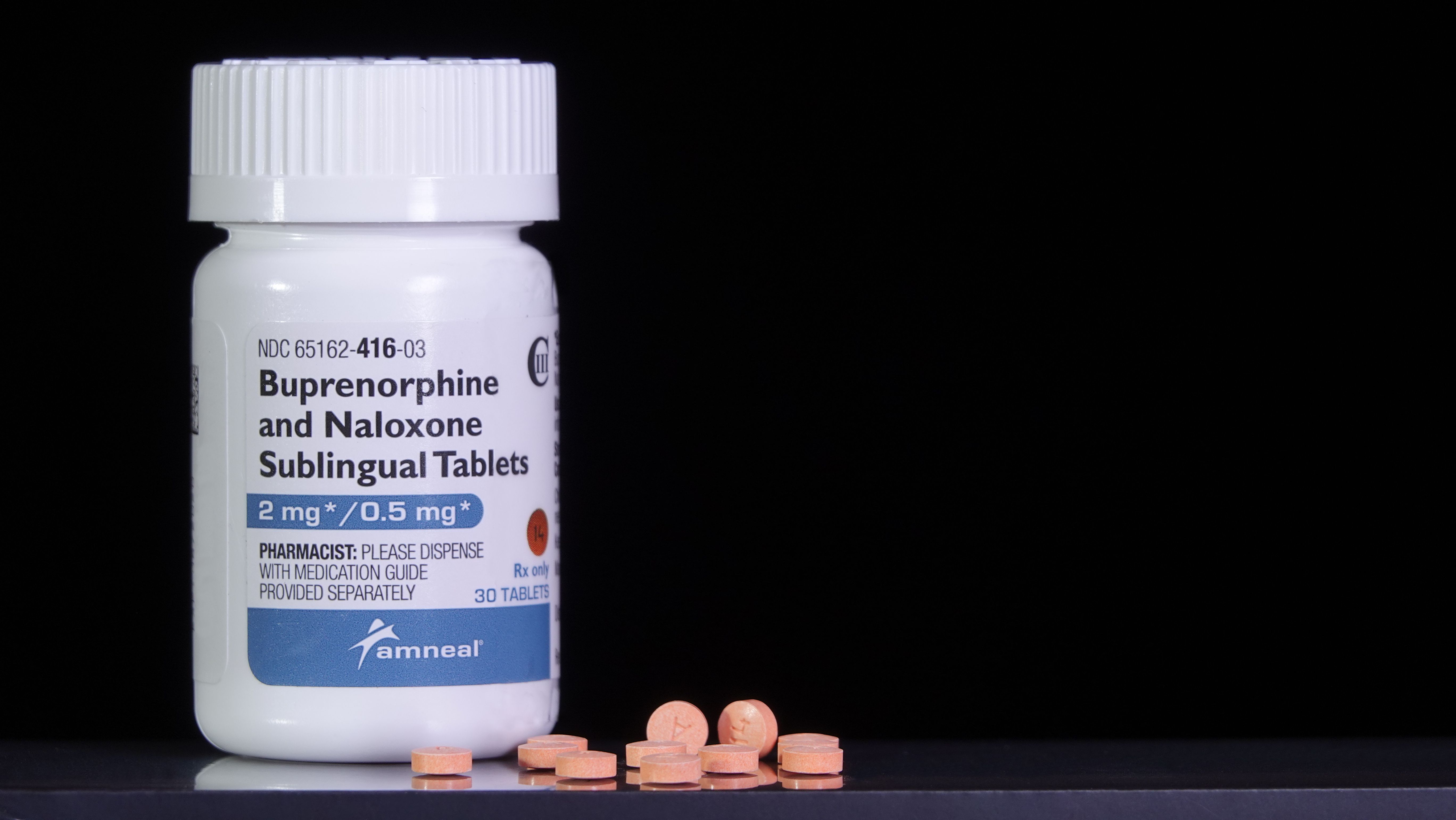 Study Reveals a Widening Gap Between Buprenorphine Prescribing and Dispensing