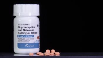Buprenorphine-Naloxone, a drug used for opioid addiction treatment and chronic pain management. | Image Credit: Simone | stock.adobe.com