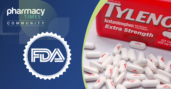 FDA Approves First OTC Acetaminophen–Naproxen Combination for 12-Hour Pain Relief